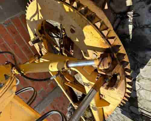 Motoniveladora New Holland RG 170B 09/09