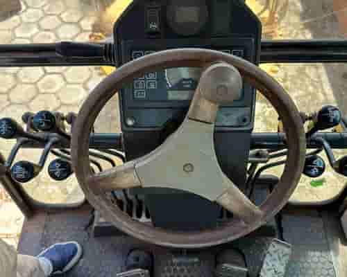 Motoniveladora New Holland RG 170B 09/09