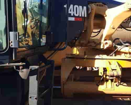 Motoniveladora Caterpillar 140M 11/11