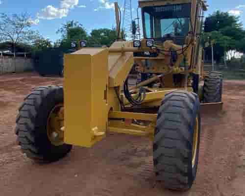 Motoniveladora Caterpillar 140K 15/15