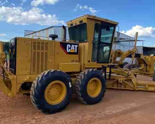 Motoniveladora Caterpillar 140K 15/15