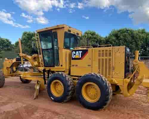 Motoniveladora Caterpillar 140K 15/15