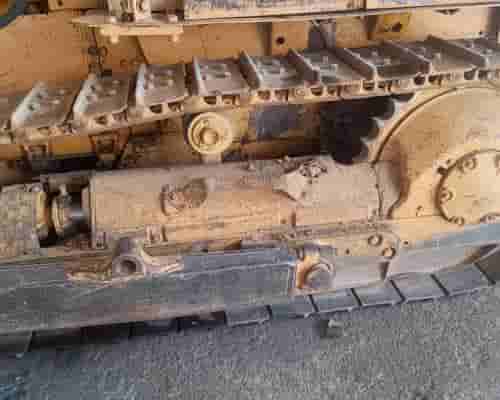 Trator de Esteiras Caterpillar D4E 87/87
