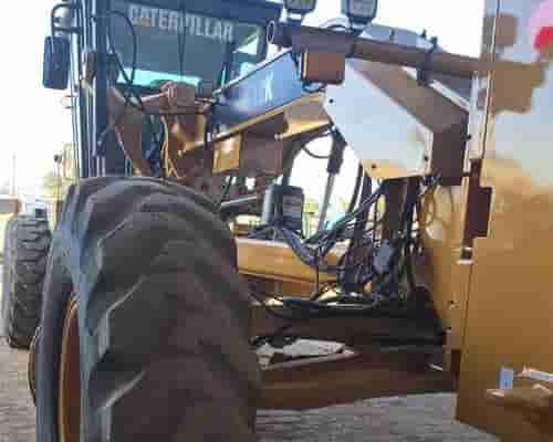 Motoniveladora Caterpillar 12K 19/19
