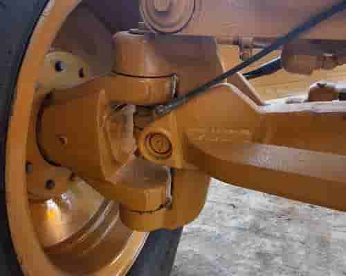 Motoniveladora Caterpillar 12K 19/19