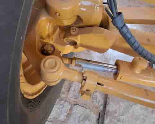 Motoniveladora Caterpillar 12K 19/19