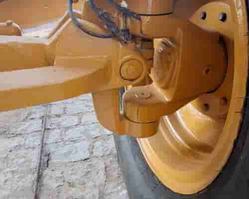 Motoniveladora Caterpillar 12K 19/19