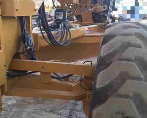 Motoniveladora Caterpillar 12K 19/19