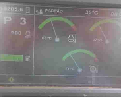 Skidder John Deere 948L 16/16 - imagem de fundo