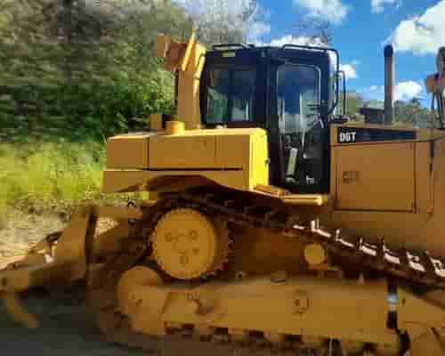Trator de Esteiras Caterpillar D6T XL 20/20