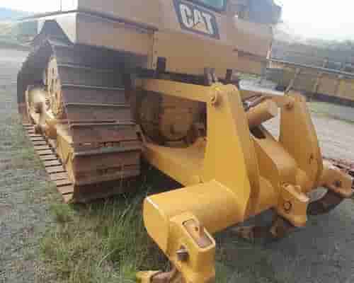 Trator de Esteiras Caterpillar D6T XL 20/20