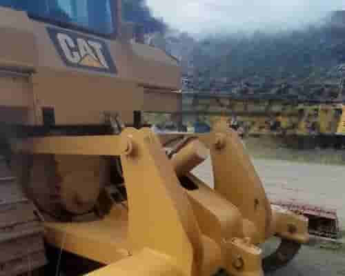 Trator de Esteiras Caterpillar D6T XL 20/20