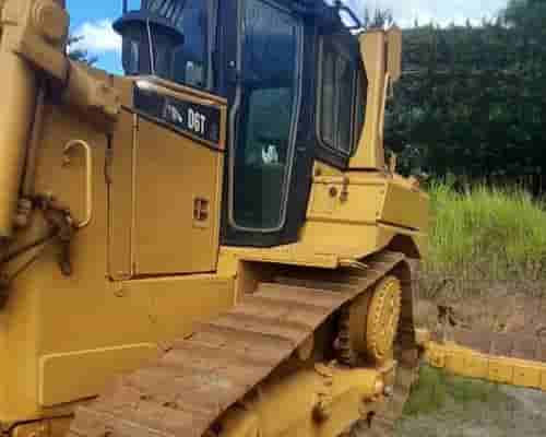 Trator de Esteiras Caterpillar D6T XL 20/20