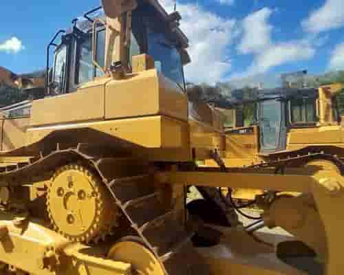 Trator de Esteiras Caterpillar D6T XL 20/20