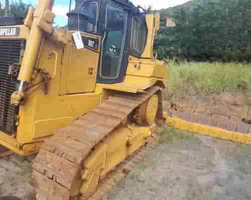 Trator de Esteiras Caterpillar D6T XL 20/20