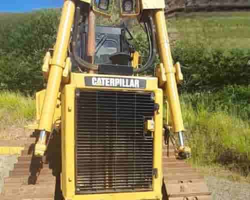 Trator de Esteiras Caterpillar D6T XL 20/20