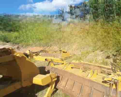 Trator de Esteiras Caterpillar D6T XL 20/20