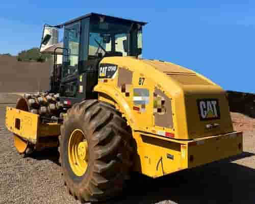 Rolo compactador Caterpillar CS54B 14/14