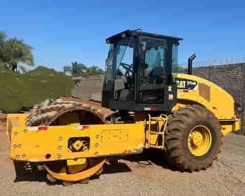 Rolo compactador Caterpillar CS54B 14/14