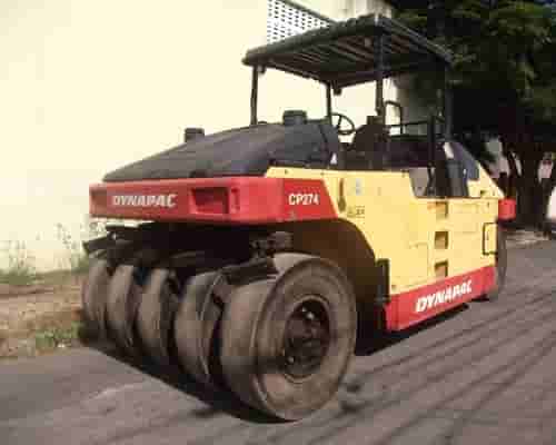 Rolo compactador Dynapac CP274 14/14