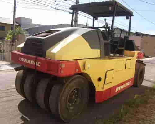 Rolo compactador Dynapac CP274 14/14