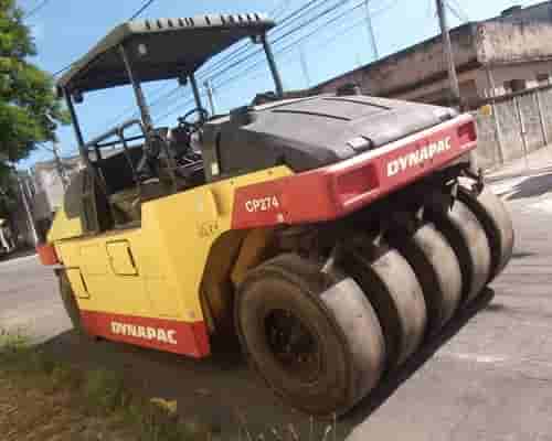 Rolo compactador Dynapac CP274 14/14