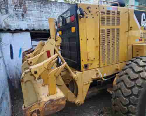 Motoniveladora Caterpillar 140K 13/13