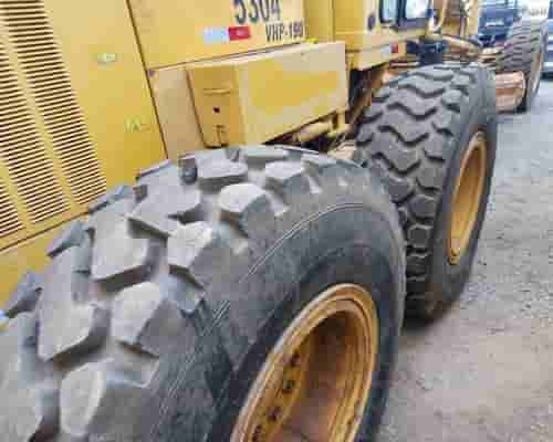 Motoniveladora Caterpillar 140K 13/13