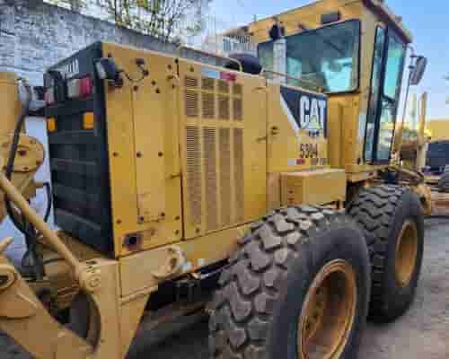 Motoniveladora Caterpillar 140K 13/13