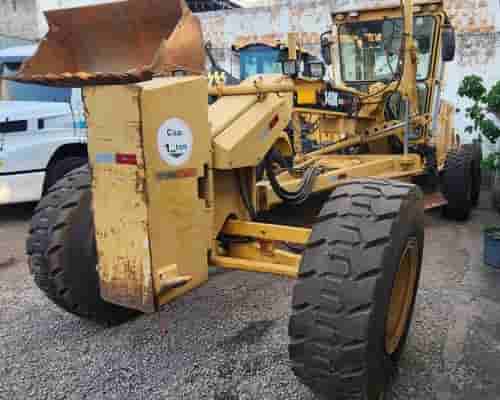 Motoniveladora Caterpillar 140K 13/13