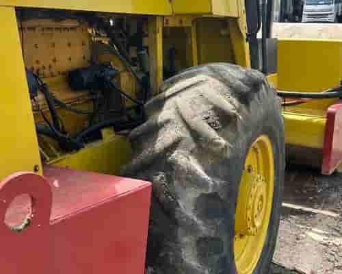 Rolo compactador Dynapac Rolo CA25 90/90