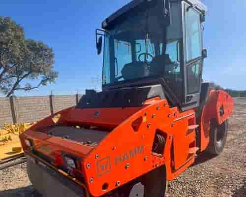 Rolo compactador Hamm HD 90 23/23