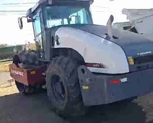 Rolo compactador Dynapac CA 25D 22/22