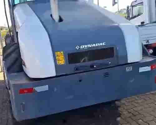 Rolo compactador Dynapac CA 25D 22/22