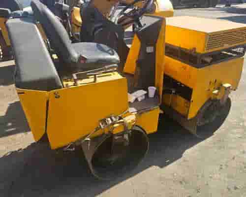 Rolo compactador Wacker Neuson RD11 06/06