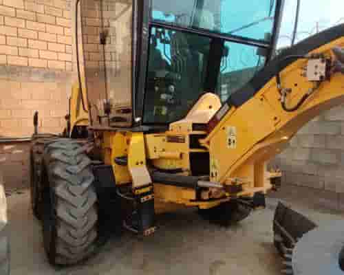 Motoniveladora New Holland RG 170B 15/15