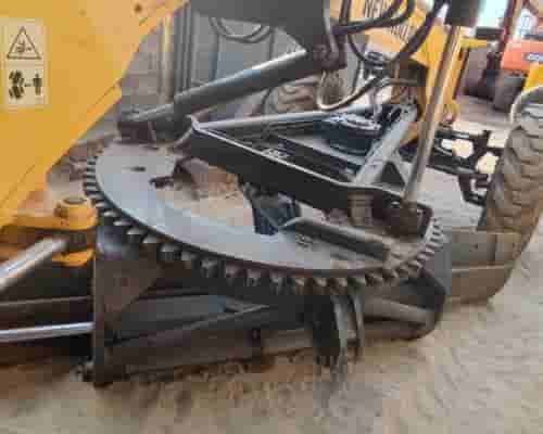 Motoniveladora New Holland RG 170B 15/15
