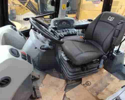 Retroescavadeira Caterpillar 416F2 19/19