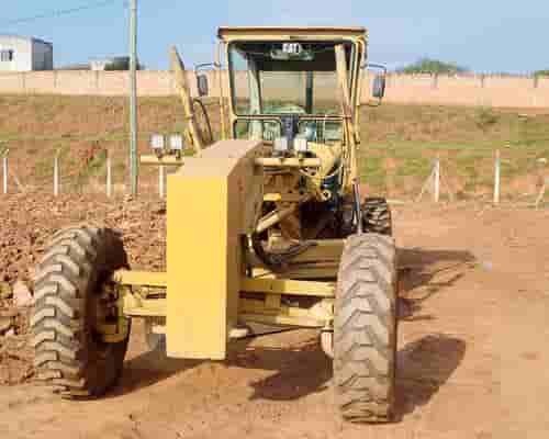 Motoniveladora Caterpillar 120H 04/04