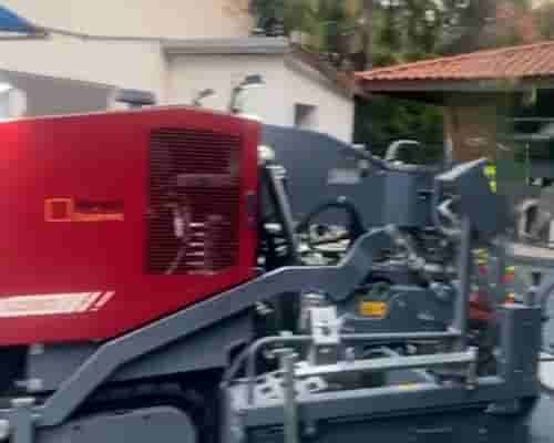 Vibroacabadora Dynapac F1250CS 23/23 - imagem de fundo