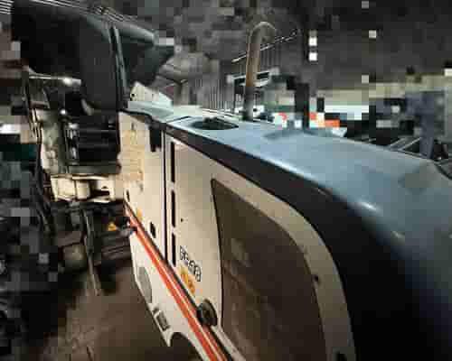 Fresadora de Asfalto Wirtgen W100 13/13