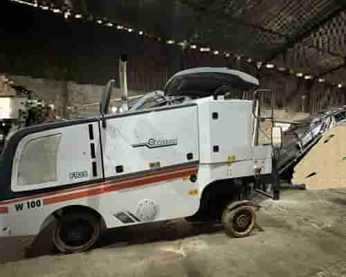 Fresadora de Asfalto Wirtgen W100 13/13