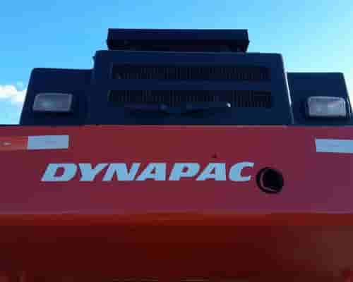 Rolo compactador Dynapac Rolo CA 250 14/14