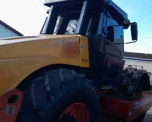 Rolo compactador Dynapac Rolo CA 250 14/14