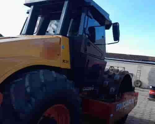 Rolo compactador Dynapac Rolo CA 250 14/14
