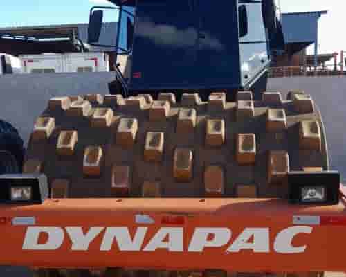 Rolo compactador Dynapac Rolo CA 250 14/14