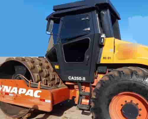 Rolo compactador Dynapac Rolo CA 250 14/14