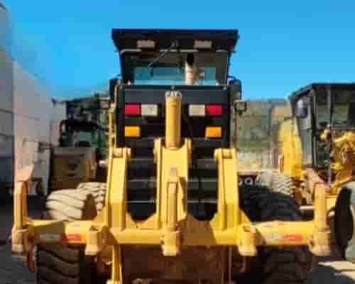 Motoniveladora Caterpillar 140K 19/19