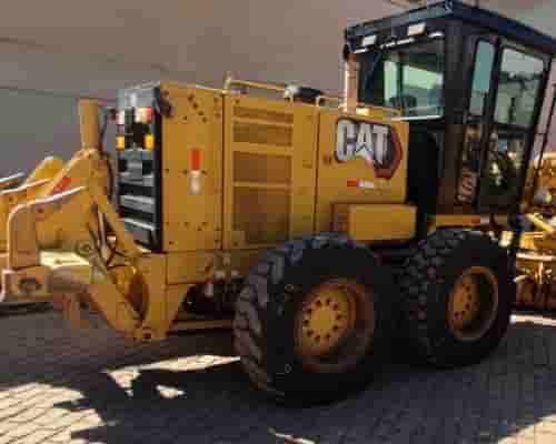 Motoniveladora Caterpillar 140K 19/19