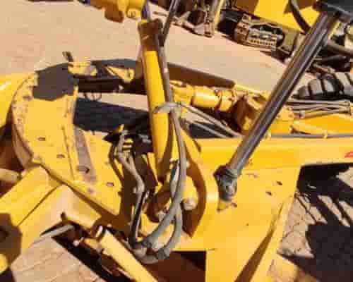 Motoniveladora Caterpillar 140K 19/19